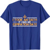 I Took an Oath Master Mason Freemasonry Masonic T-Shirt