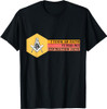 I Took an Oath  Freemasonry Master Mason Masonic T-Shirt
