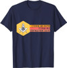 I Took an Oath  Freemasonry Master Mason Masonic T-Shirt