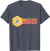 I Took an Oath  Freemasonry Master Mason Masonic T-Shirt
