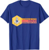 I Took an Oath  Freemasonry Master Mason Masonic T-Shirt