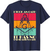 I Took An Oath Freemason Master Mason Freemasonry T-Shirt