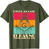 I Took An Oath Freemason Master Mason Freemasonry T-Shirt