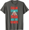 Goat Conspiracy Freemasonry Design T-Shirt