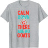 Goat Conspiracy Freemasonry Design T-Shirt