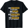 Freemasonry Strong But Not Rude Proud Masonic T-Shirt