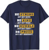 Freemasonry Strong But Not Rude Proud Masonic T-Shirt