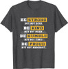 Freemasonry Strong But Not Rude Proud Masonic T-Shirt