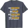 Freemasonry Strong But Not Rude Proud Masonic T-Shirt