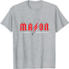 Mason rocks by Kuyang Freemason T-Shirt
