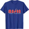 Mason rocks by Kuyang Freemason T-Shirt