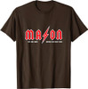 Mason rocks by Kuyang Freemason T-Shirt