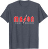 Mason rocks by Kuyang Freemason T-Shirt