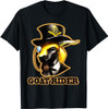 Masonic Goat Rider T Shirt Mason Tees T-Shirt