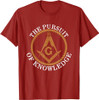 Freemason T Shirt - Masonic Lodge Tee