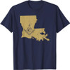 The Freemason Louisiana Shirt With Masonic Symbol