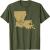 The Freemason Louisiana Shirt With Masonic Symbol