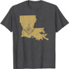 The Freemason Louisiana Shirt With Masonic Symbol