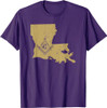 The Freemason Louisiana Shirt With Masonic Symbol