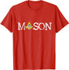 Masonic Symbol American USA PHA Masonic T-Shirt