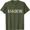 Masonic Symbol American USA PHA Masonic T-Shirt