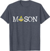 Masonic Symbol American USA PHA Masonic T-Shirt