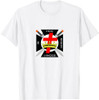 The Seal of the Knights Templar - Masonic York rite symbol T-Shirt
