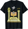 Masonic Peace T Shirt