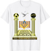 Masonic Peace T Shirt