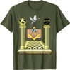 Masonic Peace T Shirt