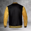 Custom Name Lodge, Number, Your Name Freemason 3D Baseball Jacket S-5XL