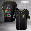 Custom Name OES Sistar Order Of The Eastern Star Baseball Jersey Shirt S-5XL