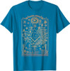 Structure of Freemasonry Square and Compass, Diagram T-Shirt