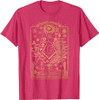 Structure of Freemasonry Square and Compass, Diagram T-Shirt