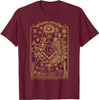 Structure of Freemasonry Square and Compass, Diagram T-Shirt