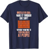 Bricklayer Brick Mason Masons Masonry - Funny Bricklayer T-Shirt