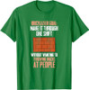 Bricklayer Brick Mason Masons Masonry - Funny Bricklayer T-Shirt