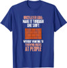 Bricklayer Brick Mason Masons Masonry - Funny Bricklayer T-Shirt