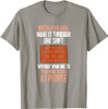 Bricklayer Brick Mason Masons Masonry - Funny Bricklayer T-Shirt