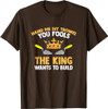 Funny Bricklayer Brick Mason Masons Masonry T-Shirt
