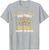 Funny Bricklayer Brick Mason Masons Masonry T-Shirt