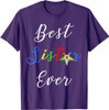OES Best Sister Ever Order of the Eastern Star Parents' Day T-Shirt