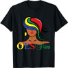 OES Diva Sister Order of the Eastern Star Parents' Christmas T-Shirt