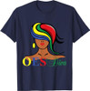 OES Diva Sister Order of the Eastern Star Parents' Christmas T-Shirt