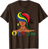 OES Diva Sister Order of the Eastern Star Parents' Christmas T-Shirt