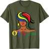 OES Diva Sister Order of the Eastern Star Parents' Christmas T-Shirt