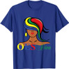 OES Diva Sister Order of the Eastern Star Parents' Christmas T-Shirt