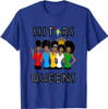 OES FATAL Sistars Queens Ladies Eastern Star Mother's Day T-Shirt