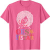 OES SiStar Dot Print Order of Eastern Star Parents' Day Gift T-Shirt