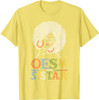 OES SiStar Dot Print Order of Eastern Star Parents' Day Gift T-Shirt